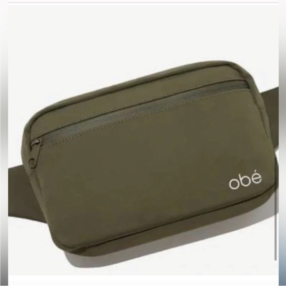 Obe Waist:Crossbody Bag NWT - Picture 3 of 7
